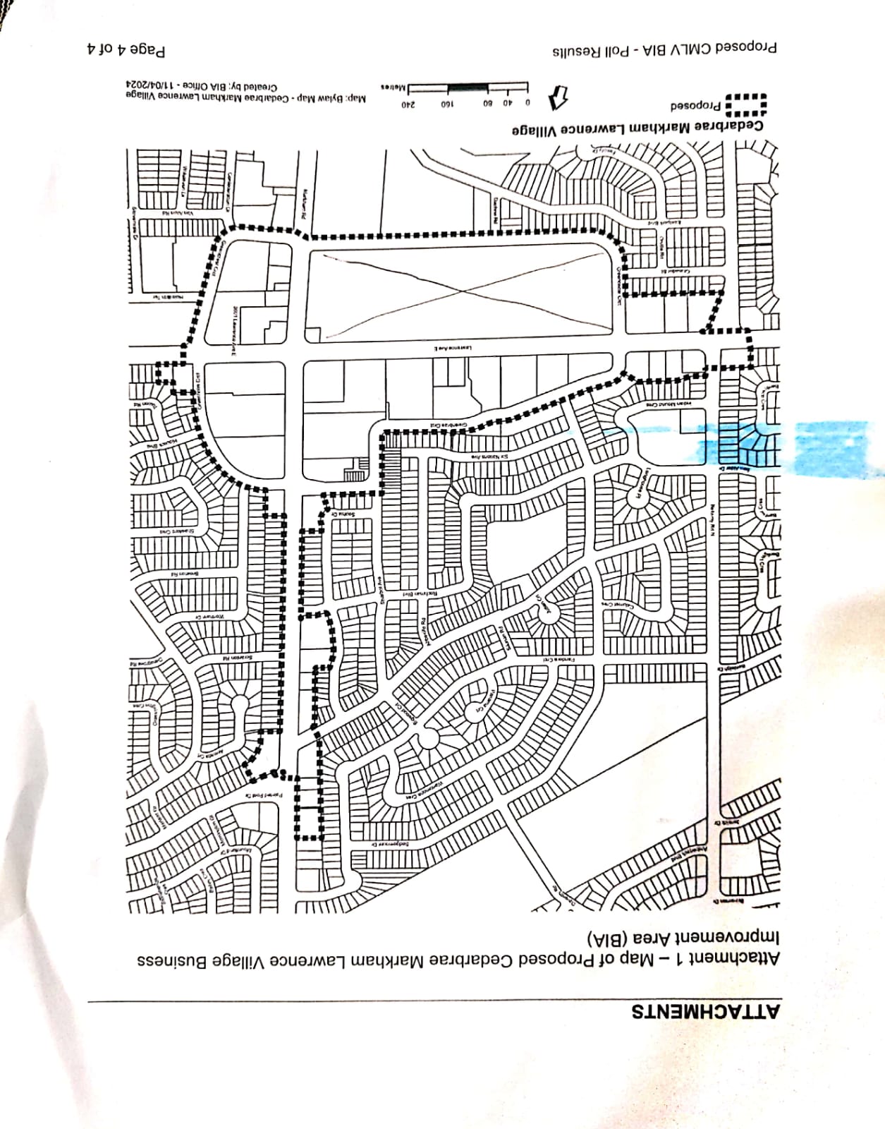 CML Village Boundary Map 2