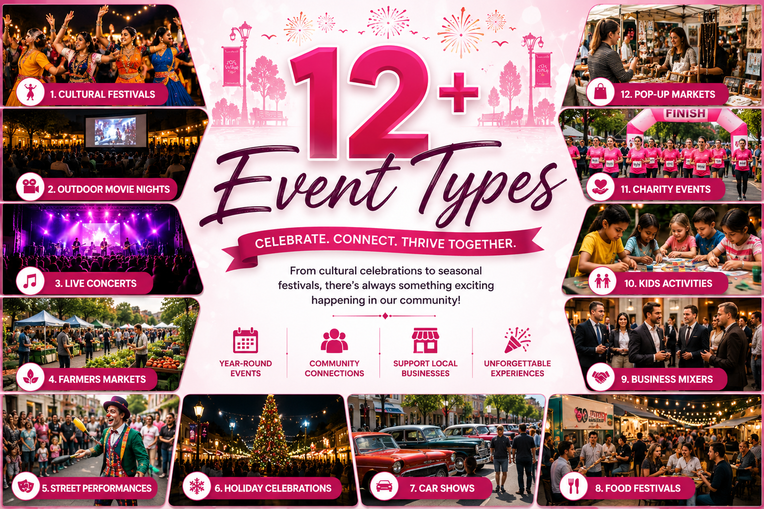 Event Types