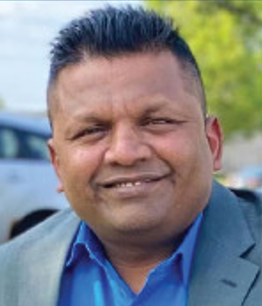 Jayesh Patel - Director